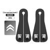 Car Seat Headrest Hook Leather Seat Back Purse Bag Hanger For Citroen C5 C1 C2 C6 C4L DS3 DS4 DS5 C-Elysee Grand Berlingo aiv256