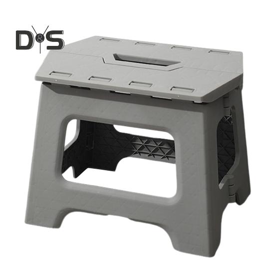 Складная скамейка, многофункциональная подставка для ног, переносная подушка для сиденья, складной табурет-стремянка с безопасной ручкой для малышей и пожилых людей