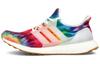 UltraBoost Nice Kicks x UltraBoost Consortium 'Woodstock - White' EF7775