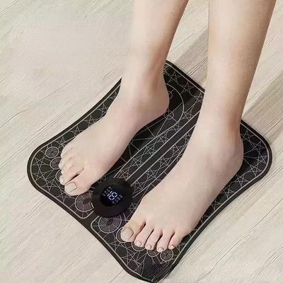 Массажер для ног Рефлексотерапия Акупунктурный массаж стоп Стимуляция мышц Улучшение циркуляции крови Облегчение боли