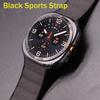 Функциональный нейлоновый силиконовый ремешок для Samsung Galaxy Watch Ultra 47 мм, браслет на запястье, спортивный браслет