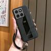 Защитный чехол для телефона Motorola Moto G2025/Edge 60 Fusion в древнем стиле с ремешком