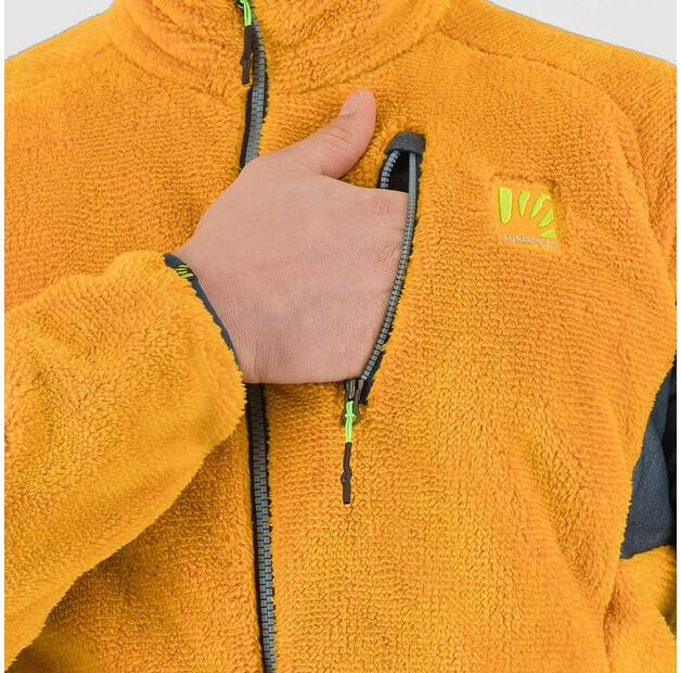 Karpos Fleece with Zip Vertice