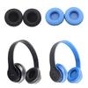 Replacement Ear Pads Ear Cushions Ear Cups Ear Cover Earpad Repair Parts for Skull Candy Hesh 2.0 Wireless Headphones