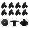 10X 10pcs Body Panel Clips Clips Decorate High Quality