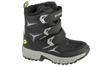 Lotto Pinecreek Tex K, for Boy Black Winter Boots