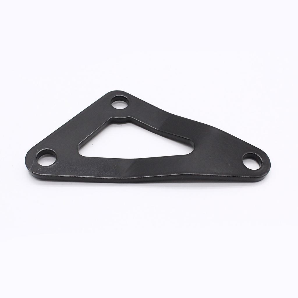 Короткий кронштейн генератора водяного насоса, совместимый с MOPAR318 360 6096BK SmallBlock, кронштейн генератора со стороны водителя