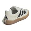 Adidas Adimatic Off White Gum Unisex Sneakers Cream Core-Black IE2226