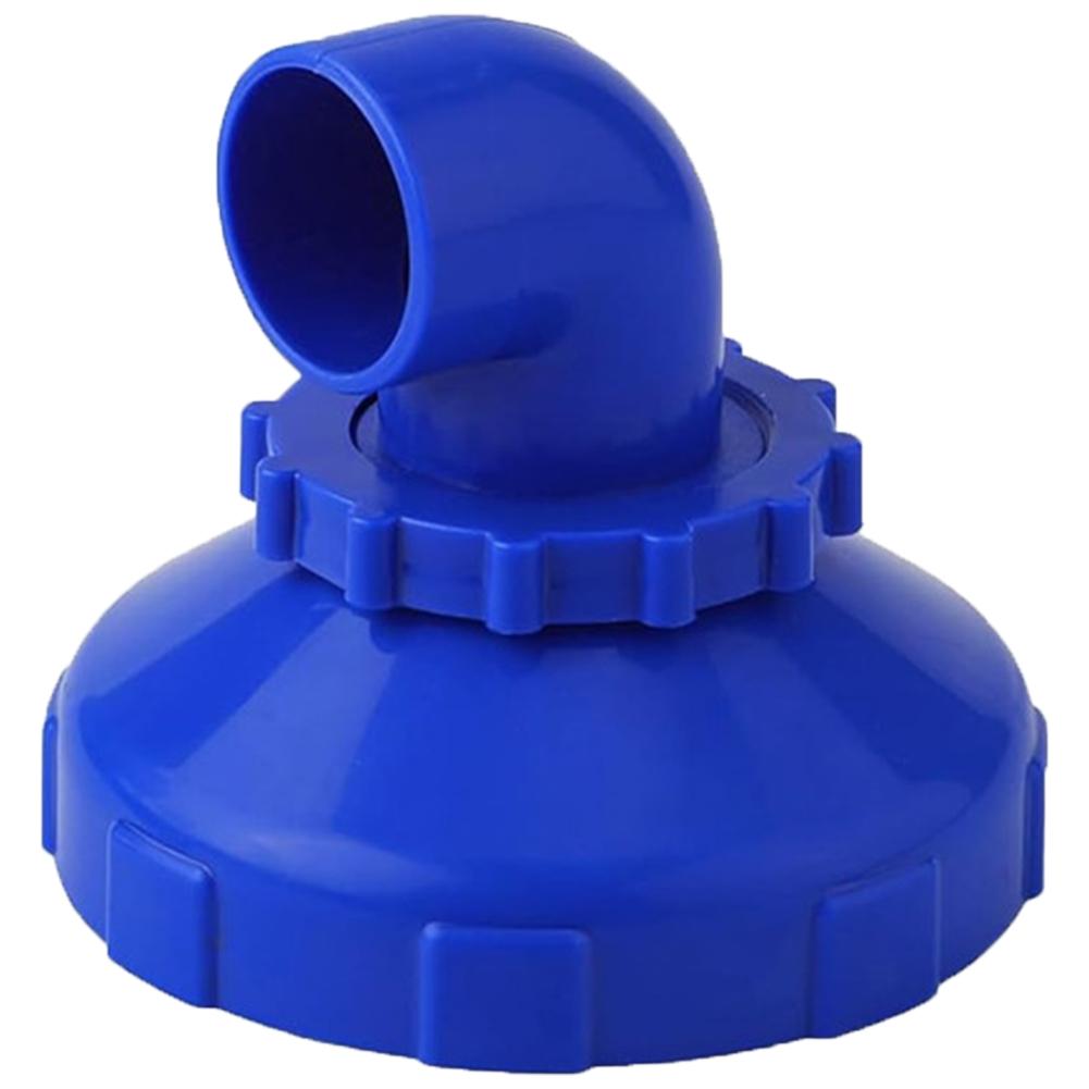 1-4PCS 360° Rotation Pool Jet Nozzle Replacement Easy Installation Pool Jet Nozzles for Intex Outlet Pool Nozzles Pool Accessory