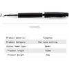 KELUSHI Fiber Optical Cleave Scribe Tool Fiber Optic Cleaving Tool Pen-type Carbide Fiber Scribe(black)