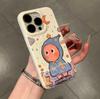 Raincoat star model is suitable for Apple 17 mobile phone case 16promax anti-drop all-inclusive protective case.