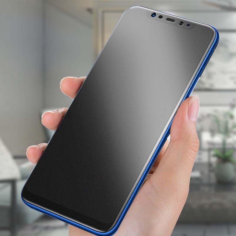 Для Xiaomi Mi Max 3 2 Max3 Max2 Mix 3 2s 2 mix3 mix2 полное покрытие матовая настоящая мягкая гидрогелевая пленка без отпечатков пальцев матовая защитная пленка для игрового экрана (не стекло)