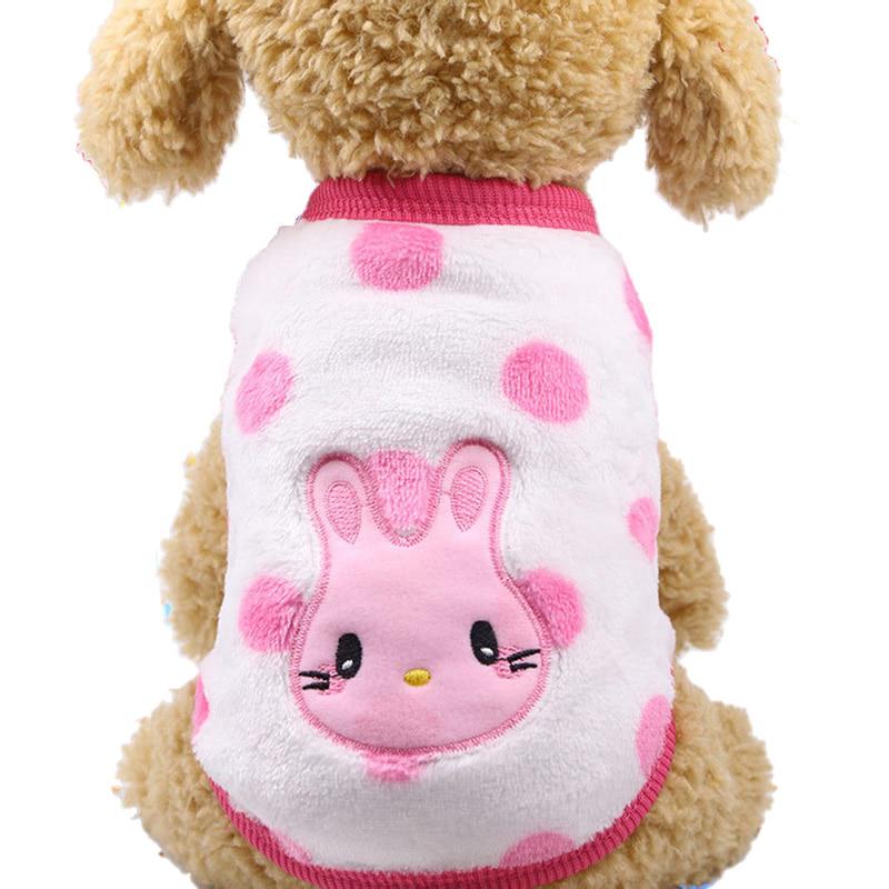 12 цветов, жилет для щенков с героями мультфильмов, теплая одежда для собак, пальто для собак чихуахуа, французского бульдога, жилет для маленьких собак