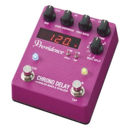 Providence DLY-4 Chrono Digital Delay Pedal