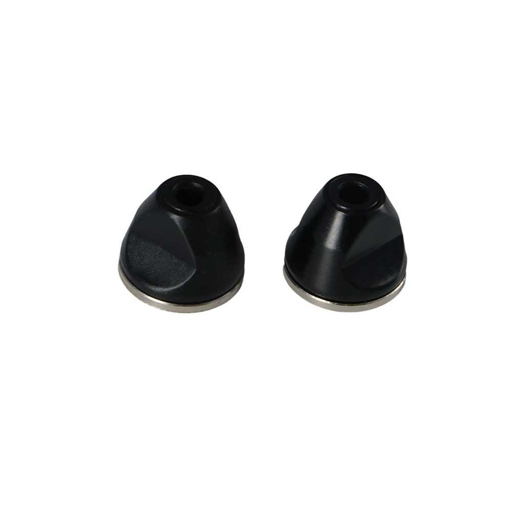 Durable Aluminum Zinc Zinc Alloy Mountain Bike Protection Hub Nuts Bolt Screw Hub Nut Screw Cap Wheel Nuts