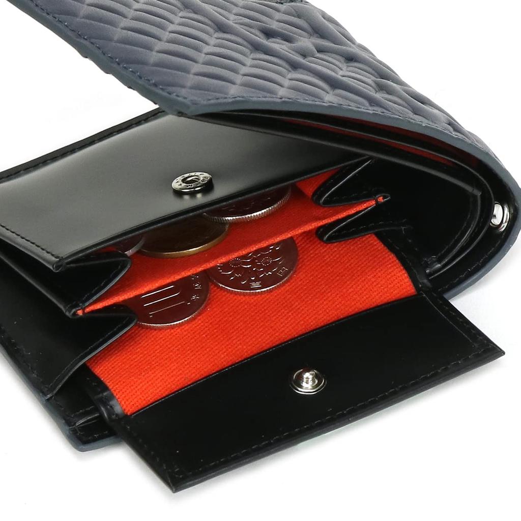 CASTELBAJAC Кошелек-бифолд Garbo черного цвета