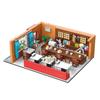 Detective Conan Block Toy Coffee Shop-K20710