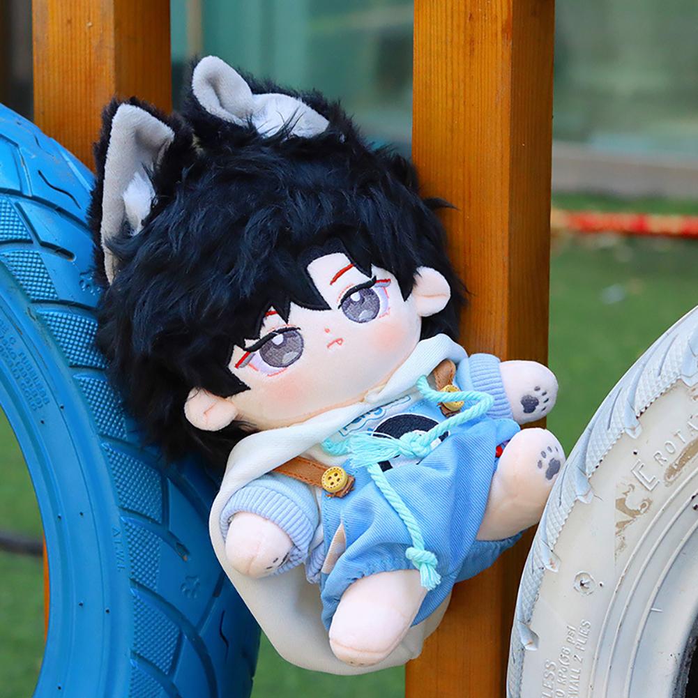 Для 20 см хлопковой кукольной одежды модная одежда толстовки кукольная одежда цветные толстовки кукольные аксессуары милые украшения маленькие тряпочки