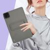 For Xiaomi Pad 6/Pad 6 Pro Case with Kickstand TPU + PC Skin-Touch Tablet Cover