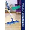 Одинарный набор швабры из микрофибры для влажной уборки