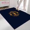Loyal MUFC Fans Carpet Rug for Living Room Bedroom Home Sofa Decoration,Kids play Nonslip Floor Mat