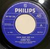 7-дюймовая пластинка FRANKIE VALLI Youre Ready Now BF320226 Philips 1970 UK SoulFunk Б/у