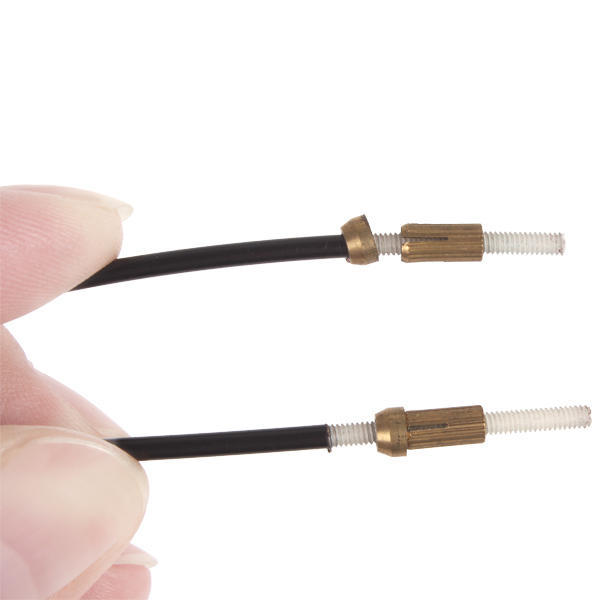 Violin Tail Gut Non-slip Bendable Violin Tail Nylon Violin Rope