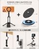 OMOTON TP02 Ультракарманный 4-секционный штатив для камер Insta360, DJI, GoPro, штатив для смартфона с магнитной базой