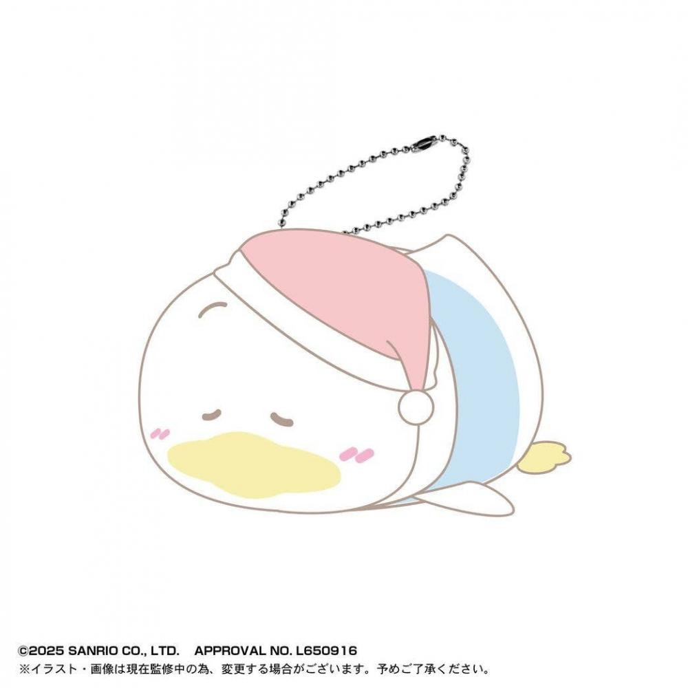 Sanrio Sanrio Персонажи Потекоро Маскот 7 1 коробка 6 шт. Sr 131