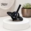 Gyro Toy Ornament 3D Printed Toy, with Integrated Counterweight Base, Stable Desktop Decoration Artistic Home Ornament, Matte Surface Durable