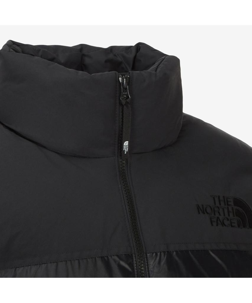 The North Face Nj3Nr50B Men'S Nuptse-On Jacket Real Black