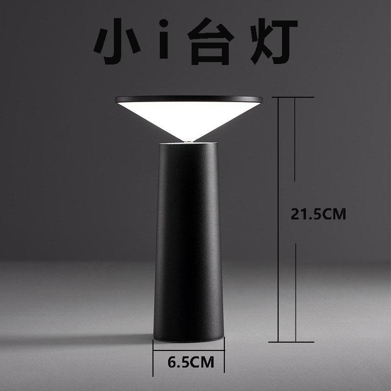 Amazon Hot Sale Led Desk Lamp, Eye Protection, Cafe Restaurant Stepless Dimming USB Bedside Lamp, Bedroom Night Lamp