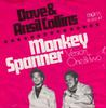 7-дюймовая пластинка DAVE ANSEL COLLINS Monkey Spanner 10303AT Ariola 1971 Германия Регги Ска Даб Б/у