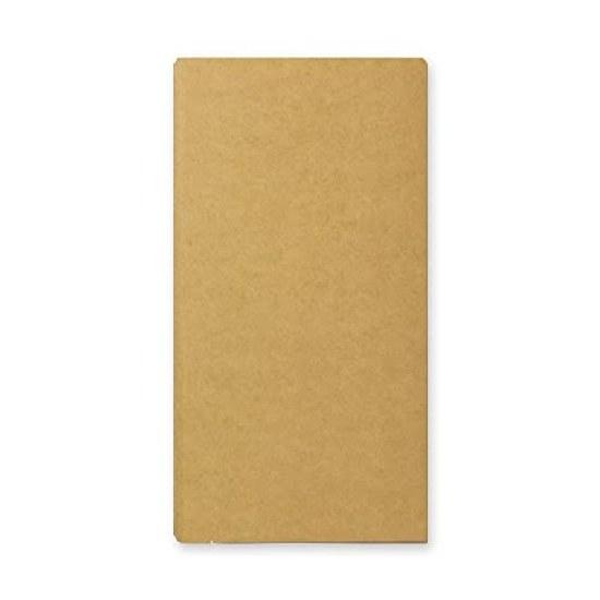 Travelers Notebook Refill Craft File Regular Size
