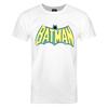 Red Label Mens Batman Retro Logo T-Shirt