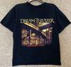 Футболка Dream Theater Systematic Chaos Унисекс Хлопковая футболка S-4XL BO307 Унисекс Футболка