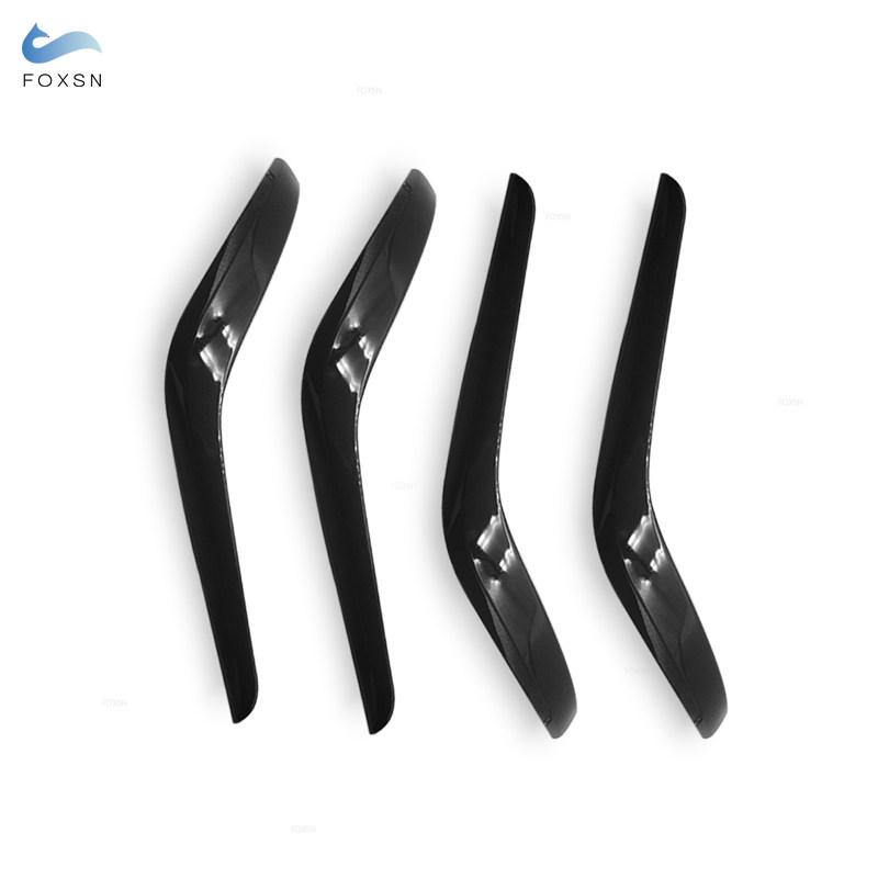 Для BMW X1 E84 2010 2011 2012 2013 2014 2015 2016 Автомобильная внутренняя дверная ручка панель накладка на подлокотник