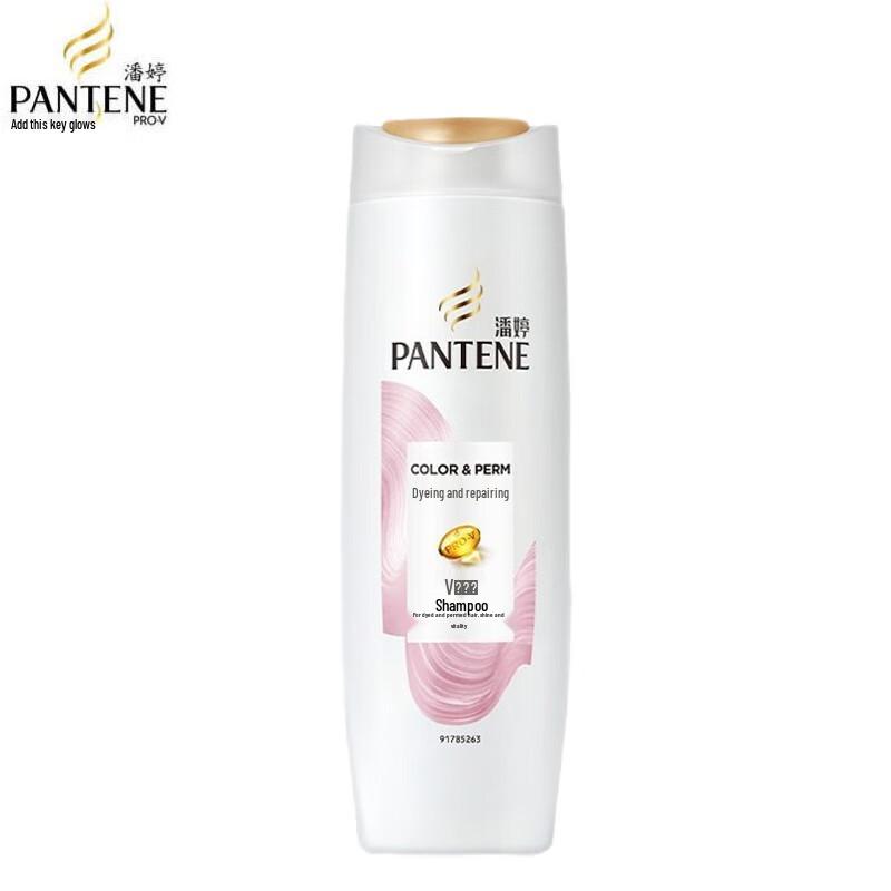 Pantene PRO-V Шампунь для восстановления цвета и после химической завивки