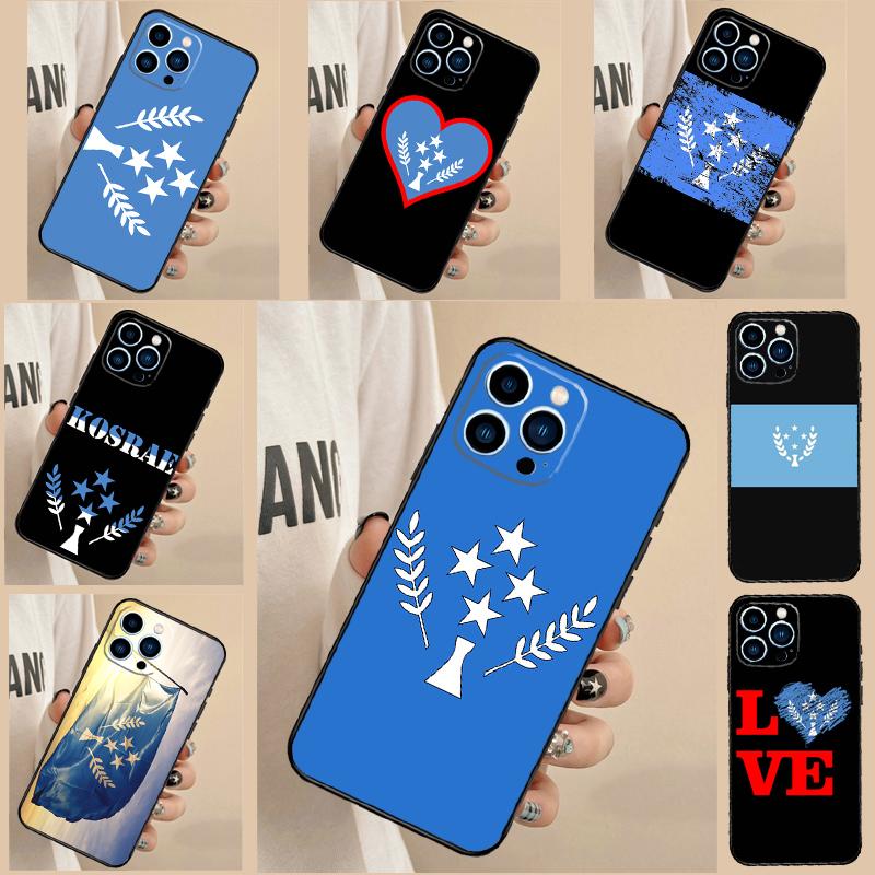 Чехол-флаг Косраэ для ZTE Nubia Red Magic 8S 9S 10S 10 9 8 11 Pro Plus 6 7 6S 7S Pro 5G 6R 10 Air