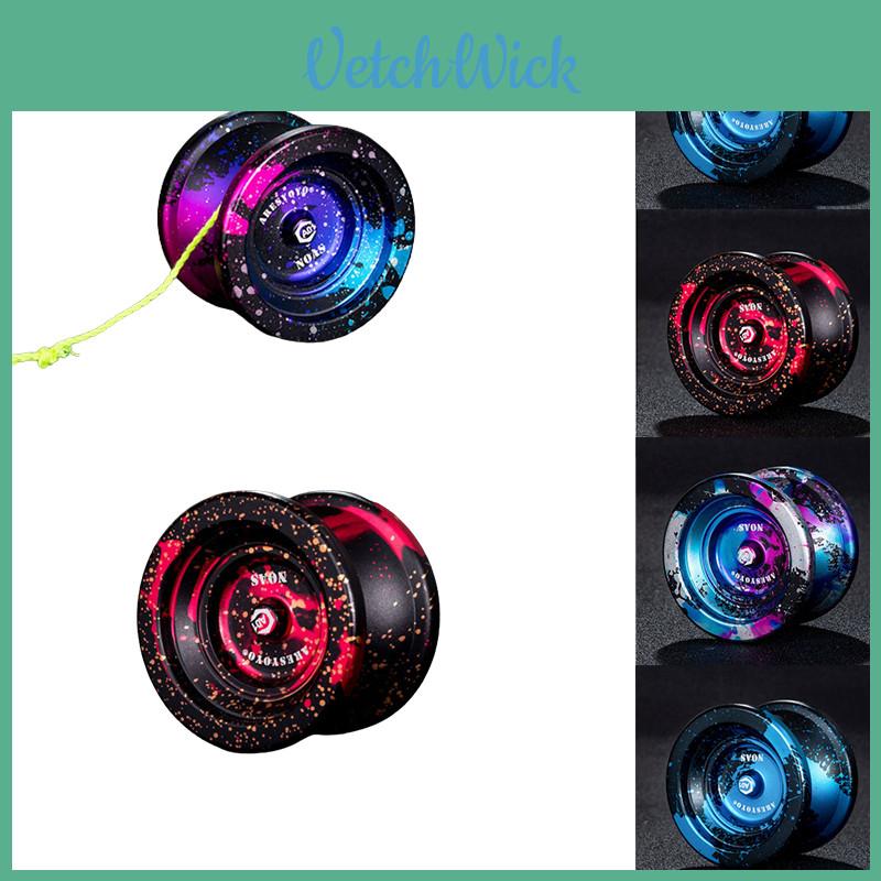 Профессиональный непадающий йо-йо Magic Yoyo с шарикоподшипниками для соревновательной игры