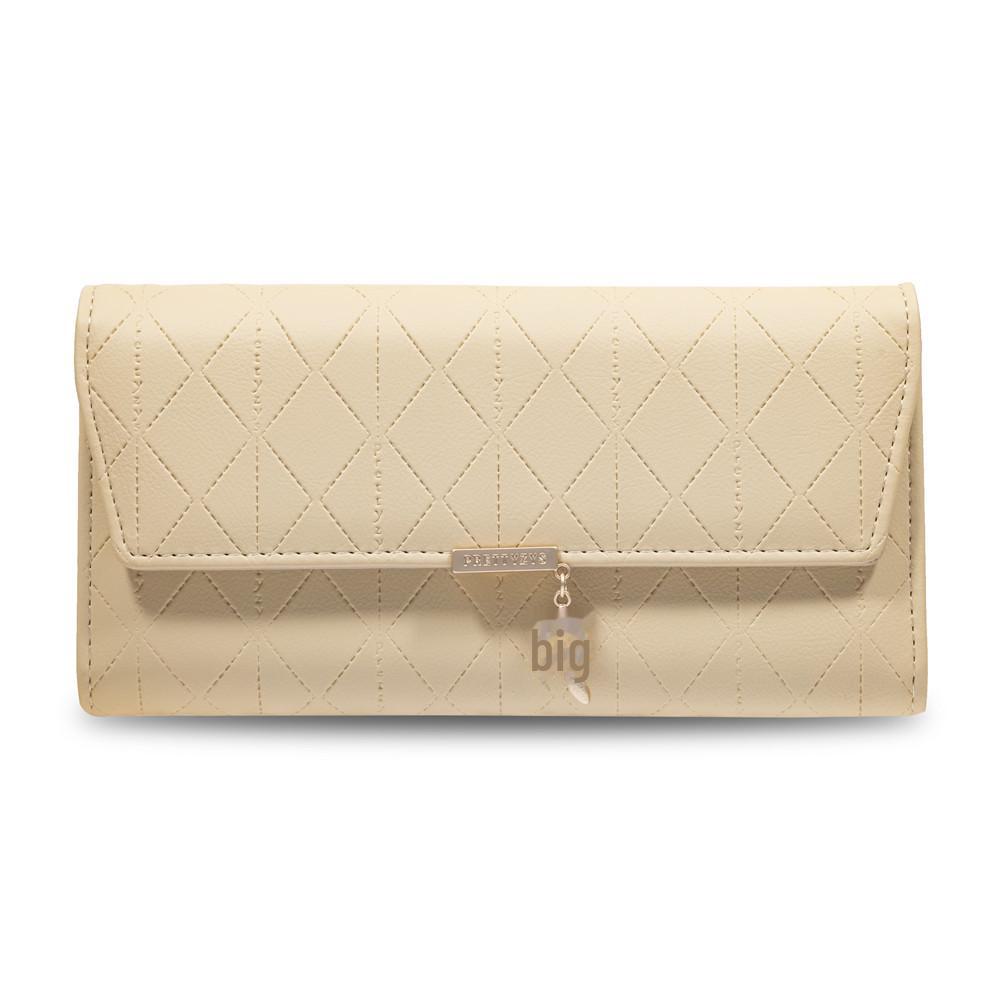 Женский длинный складной кошелек — шикарный многофункциональный дизайн с большой вместимостью