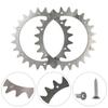 Traction Wheel Kit Traction 205*205 MM Auxiliary Wheels