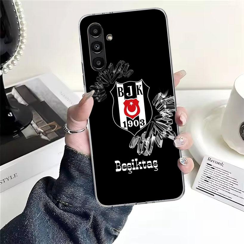 B-Besiktas B-BJK Чехол для телефона для Samsung Galaxy A13 A14 A15 A16 A17 A53 A54 A55 A56 A57 A33 A34 A35 A36 A37 A23 A24 A25 A26 Galax