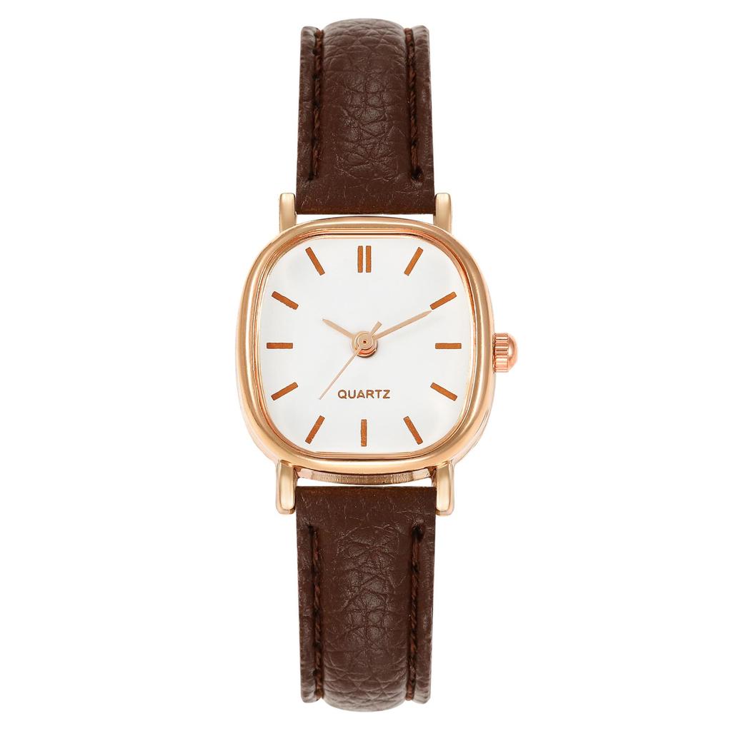 Женские часы-браслет из высококачественной стали для девушек и студенток