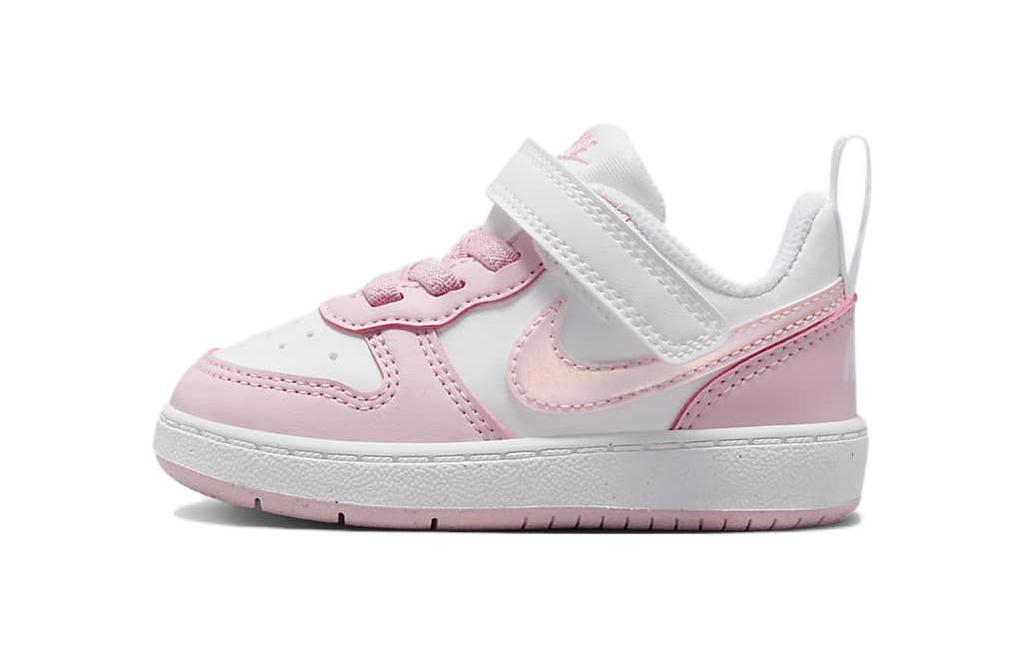 Nike Court Borough Low Recraft TD 'Розовый пена Белый' DV5458-105