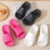 Summer Women's Thick Soled Slippers Anti Slip Beach Sandals EVA Ultra Soft Cool Slippers