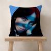 Singer album BBillieS Vintage   Cushion Cover Decorative Pillow Sofa Home Decor case pillow cases