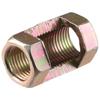 10 Pcs Plating Iron M10 Thread 25mm Coupling Nut Chandelier Height Hexagon  Ceiling Light