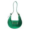 Trendy Chic Pu Shoulder Bag For Women In Bold Colors Fashionable And Stylish