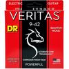 DR электрическая струна VERITAS Quantum Nickel .009-.042 VTE-9